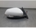 Recambio de retrovisor derecho para mg zs 1.5 vti referencia OEM IAM 11370240WSB  