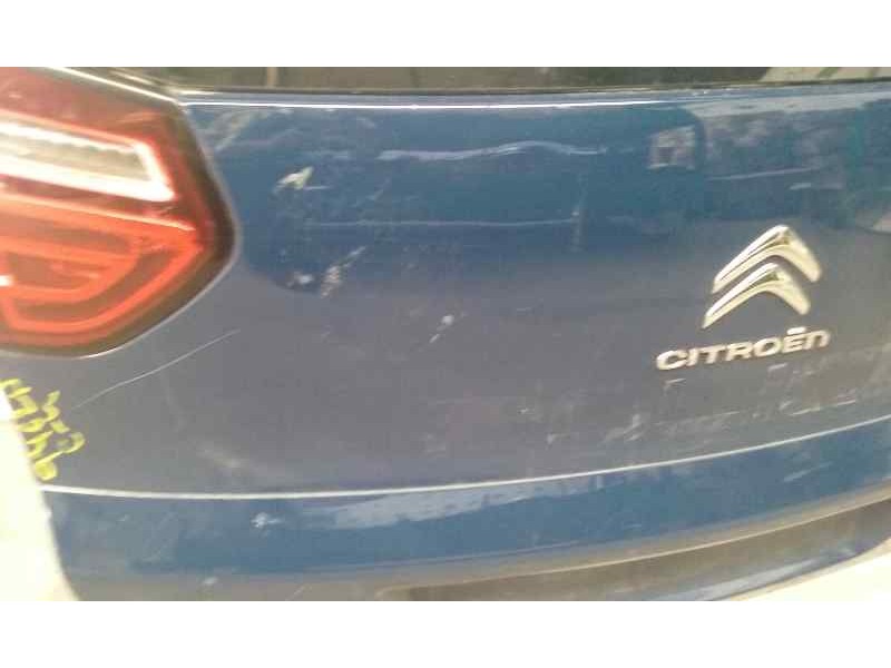 Recambio de porton trasero para citroën c4 picasso exclusive referencia OEM IAM   ROZADO