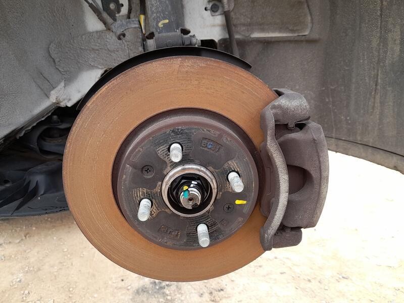 Recambio de mangueta delantera derecha para hyundai i20 iii (bc3, bi3) 1.0 t-gdi referencia OEM IAM 51716Q0000  