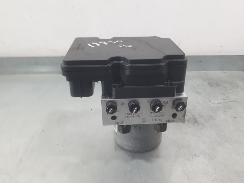 Recambio de abs para hyundai i30 fastback (pde, pden) 1.0 t-gdi referencia OEM IAM 58920G4400  