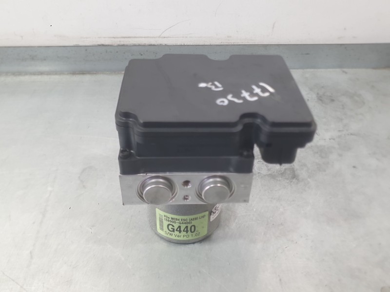 Recambio de abs para hyundai i30 fastback (pde, pden) 1.0 t-gdi referencia OEM IAM 58920G4400  