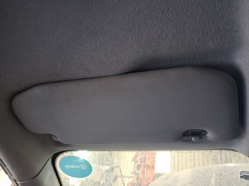 Recambio de parasol izquierdo para fiat tipo station wagon (356_, 357_) 1.4 lpg (356wxf1b) referencia OEM IAM 735735753  