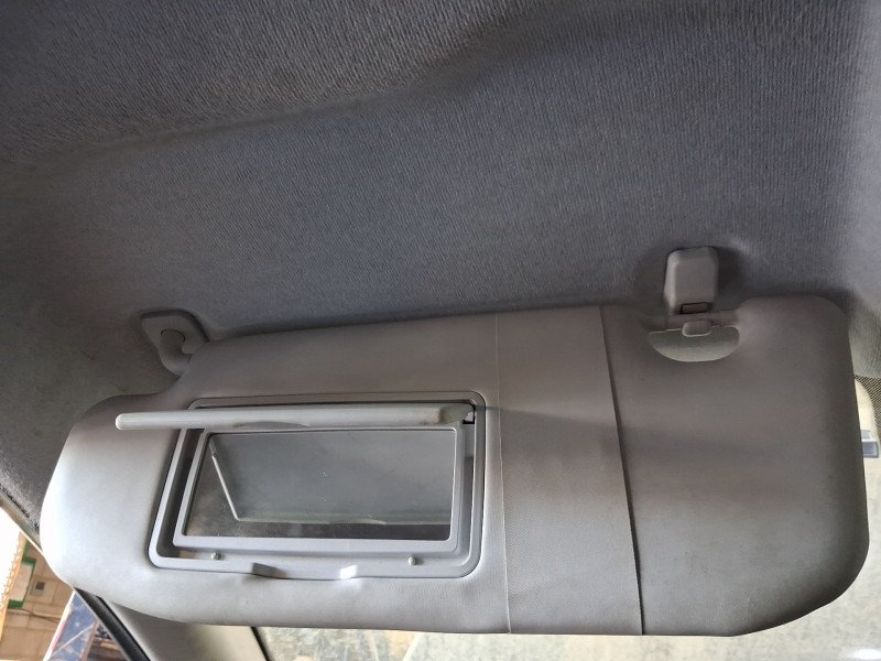 Recambio de parasol izquierdo para fiat tipo station wagon (356_, 357_) 1.4 lpg (356wxf1b) referencia OEM IAM 735735753  