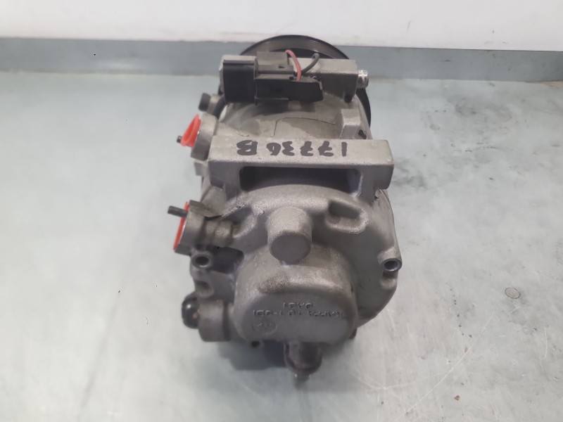 Recambio de compresor aire acondicionado para hyundai i30 fastback (pde, pden) 1.0 t-gdi referencia OEM IAM 97701G4450  
