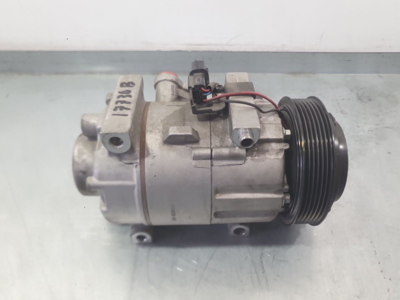 Recambio de compresor aire acondicionado para hyundai i30 fastback (pde, pden) 1.0 t-gdi referencia OEM IAM 97701G4450  