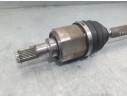 Recambio de transmision delantera derecha para hyundai i30 fastback (pde, pden) 1.0 t-gdi referencia OEM IAM 49501G4100  