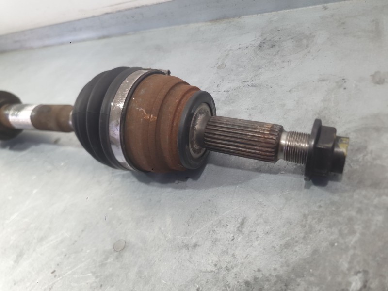 Recambio de transmision delantera derecha para hyundai i30 fastback (pde, pden) 1.0 t-gdi referencia OEM IAM 49501G4100  