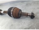 Recambio de transmision delantera derecha para hyundai i30 fastback (pde, pden) 1.0 t-gdi referencia OEM IAM 49501G4100  
