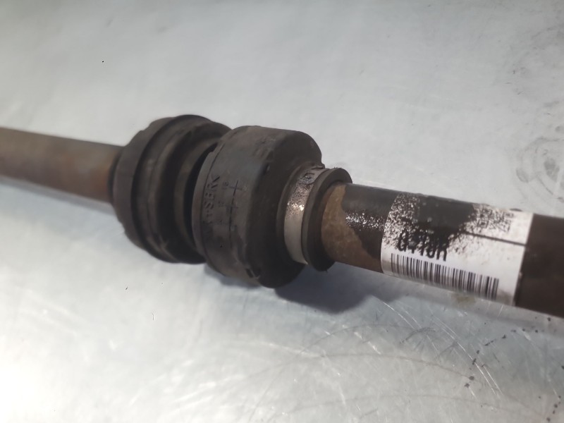Recambio de transmision delantera derecha para hyundai i30 fastback (pde, pden) 1.0 t-gdi referencia OEM IAM 49501G4100  