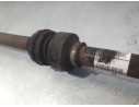 Recambio de transmision delantera derecha para hyundai i30 fastback (pde, pden) 1.0 t-gdi referencia OEM IAM 49501G4100  