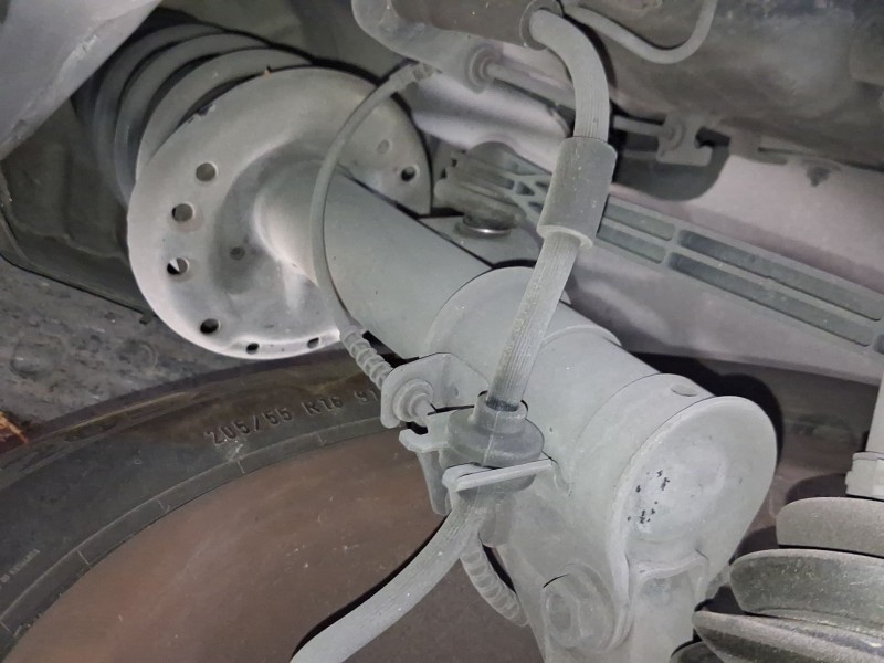 Recambio de amortiguador delantero derecho para fiat tipo station wagon (356_, 357_) 1.4 lpg (356wxf1b) referencia OEM IAM 52170