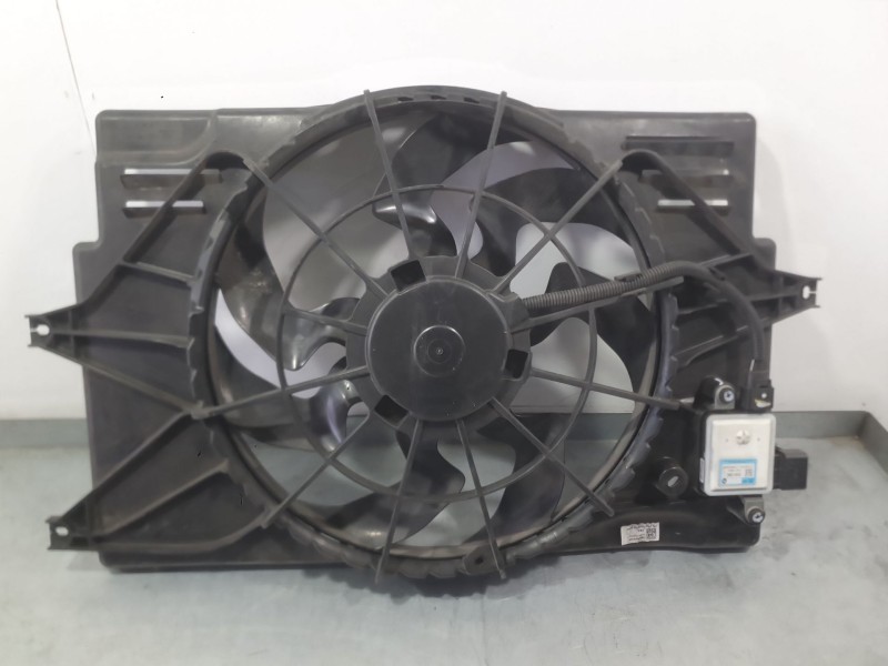 Recambio de electroventilador para hyundai i30 fastback (pde, pden) 1.0 t-gdi referencia OEM IAM 25380F3300  