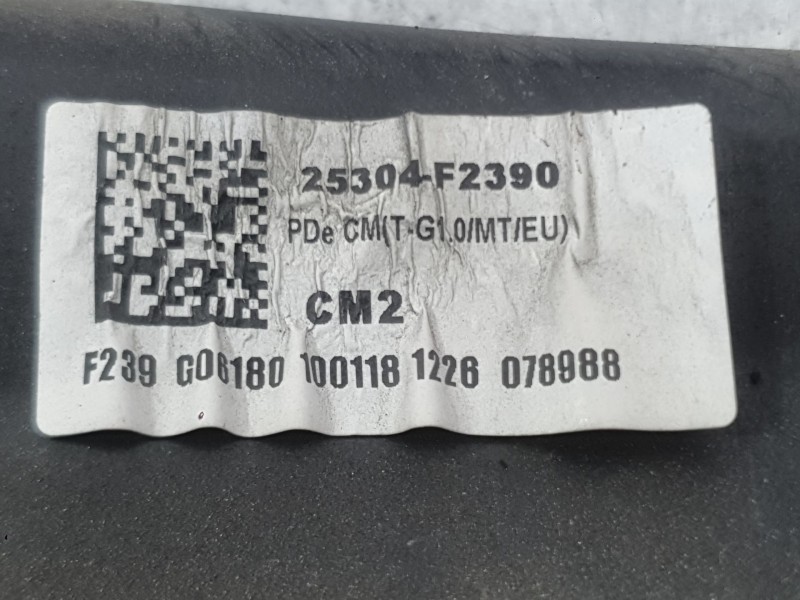Recambio de electroventilador para hyundai i30 fastback (pde, pden) 1.0 t-gdi referencia OEM IAM 25380F3300  