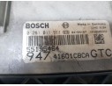 Recambio de centralita motor uce para alfa romeo gt (125) m-jet distinctive referencia OEM IAM 55195464 BOSCH 0281011511