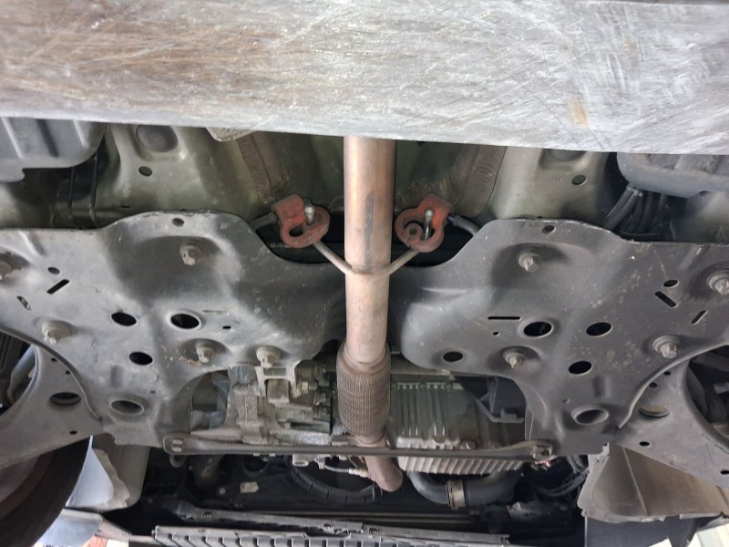 Recambio de puente delantero para fiat tipo station wagon (356_, 357_) 1.4 lpg (356wxf1b) referencia OEM IAM 52202046  