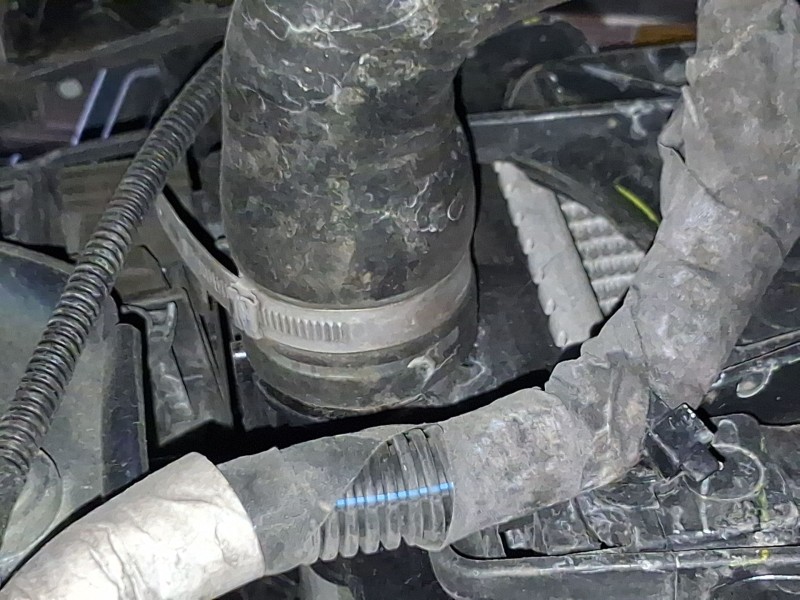 Recambio de radiador agua para fiat tipo station wagon (356_, 357_) 1.4 lpg (356wxf1b) referencia OEM IAM 52052220  