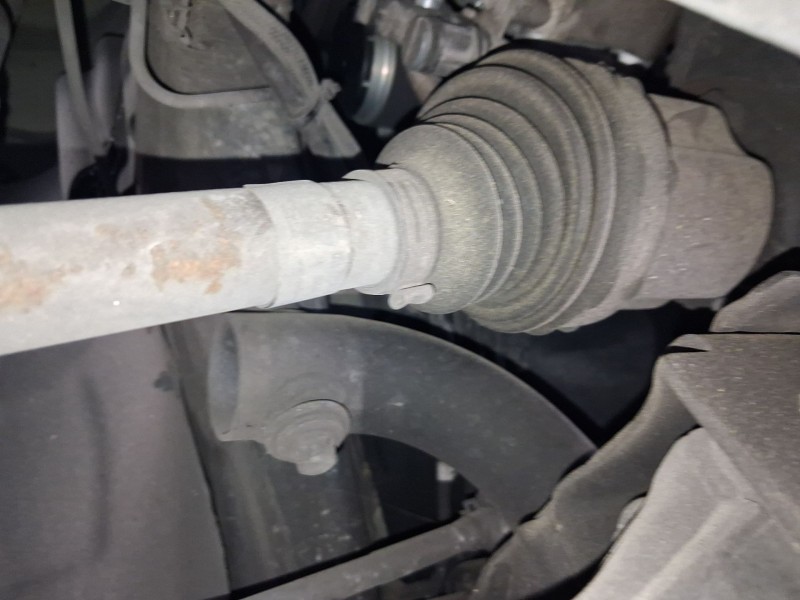 Recambio de transmision delantera derecha para fiat tipo station wagon (356_, 357_) 1.4 lpg (356wxf1b) referencia OEM IAM 520615