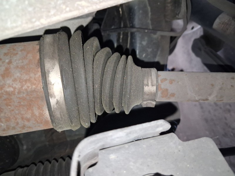 Recambio de transmision delantera izquierda para fiat tipo station wagon (356_, 357_) 1.4 lpg (356wxf1b) referencia OEM IAM 5206