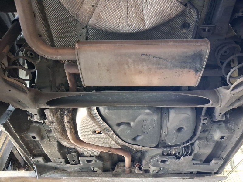Recambio de puente trasero para fiat tipo station wagon (356_, 357_) 1.4 lpg (356wxf1b) referencia OEM IAM 52094868 DISCO C/ABS 
