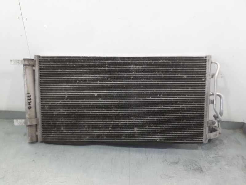Recambio de condensador / radiador aire acondicionado para hyundai i30 fastback (pde, pden) 1.0 t-gdi referencia OEM IAM 97606J7