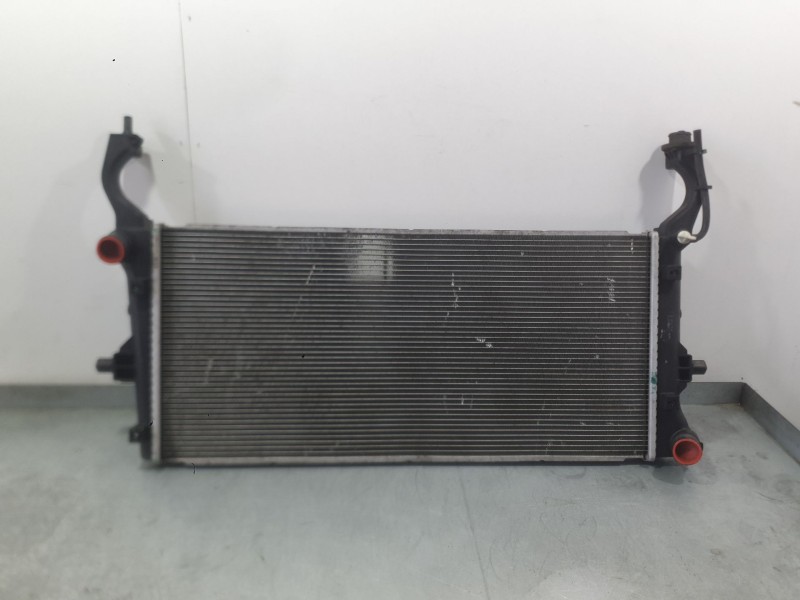Recambio de radiador agua para hyundai i30 fastback (pde, pden) 1.0 t-gdi referencia OEM IAM 25310F3300  