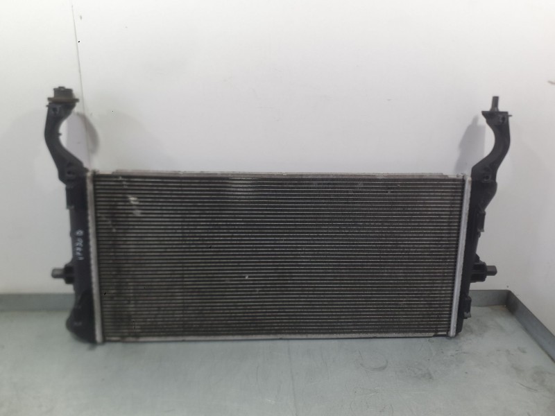 Recambio de radiador agua para hyundai i30 fastback (pde, pden) 1.0 t-gdi referencia OEM IAM 25310F3300  