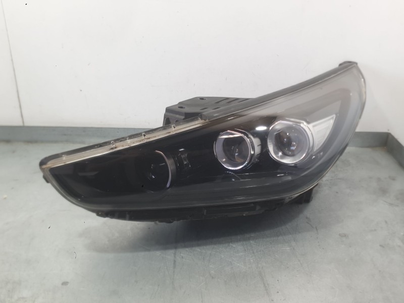 Recambio de faro izquierdo para hyundai i30 fastback (pde, pden) 1.0 t-gdi referencia OEM IAM 92101G4120  