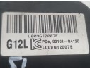 Recambio de faro izquierdo para hyundai i30 fastback (pde, pden) 1.0 t-gdi referencia OEM IAM 92101G4120  