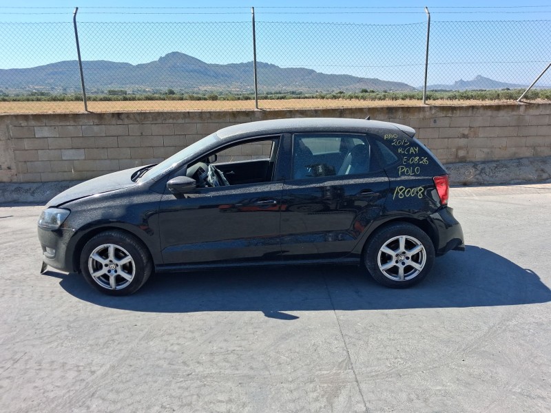 volkswagen polo v (6r1, 6c1) del año 2013