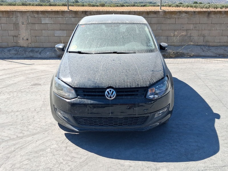 volkswagen polo v (6r1, 6c1) del año 2013