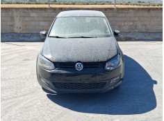 VOLKSWAGEN POLO V (6R1, 6C1)