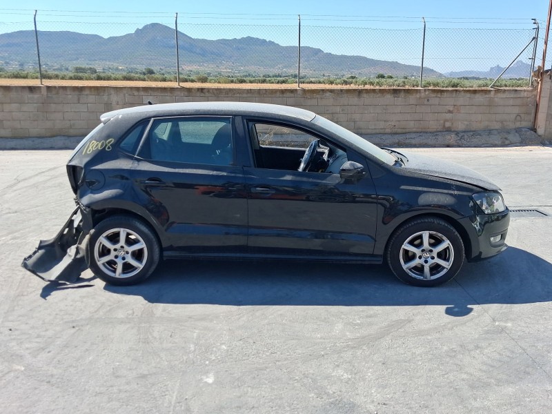 volkswagen polo v (6r1, 6c1) del año 2013