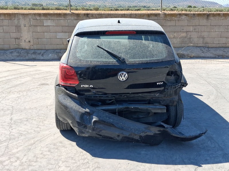 volkswagen polo v (6r1, 6c1) del año 2013