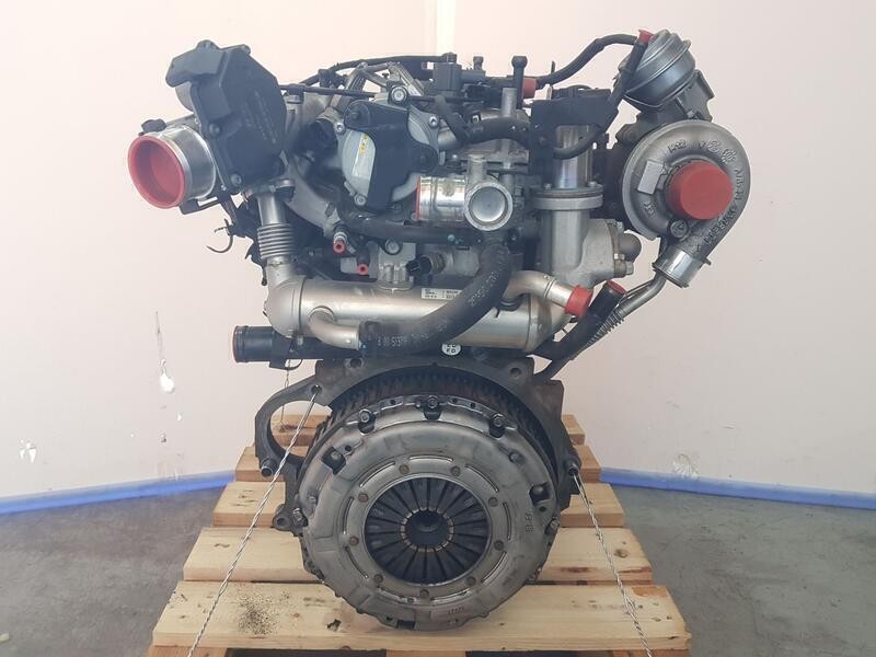 Recambio de motor completo para kia cee´d active referencia OEM IAM D4FB INYECCION BOSCH BZ298839