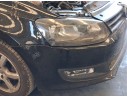 Recambio de paragolpes delantero para volkswagen polo v (6r1, 6c1) 1.6 tdi referencia OEM IAM 6R0807221RGRU  