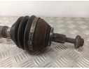 Recambio de transmision delantera derecha para volkswagen tiguan (5n1) advance bluemotion referencia OEM IAM 5N0407766B  