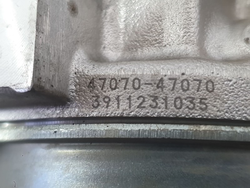 Recambio de bomba abs para toyota corolla ranchera familiar (_e21_) 1.8 hybrid (zwe211) referencia OEM IAM 4707047070  
