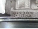 Recambio de bomba abs para toyota corolla ranchera familiar (_e21_) 1.8 hybrid (zwe211) referencia OEM IAM 4707047070  