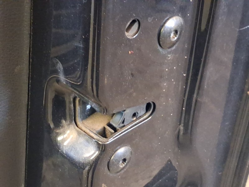 Recambio de cerradura puerta delantera derecha para volkswagen polo v (6r1, 6c1) 1.6 tdi referencia OEM IAM 5K1837016H  