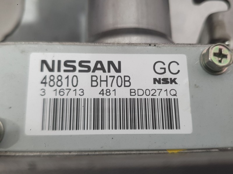 Recambio de columna direccion para nissan qashqai ii (j11, j11_) 1.5 dci referencia OEM IAM 488114EA2D  