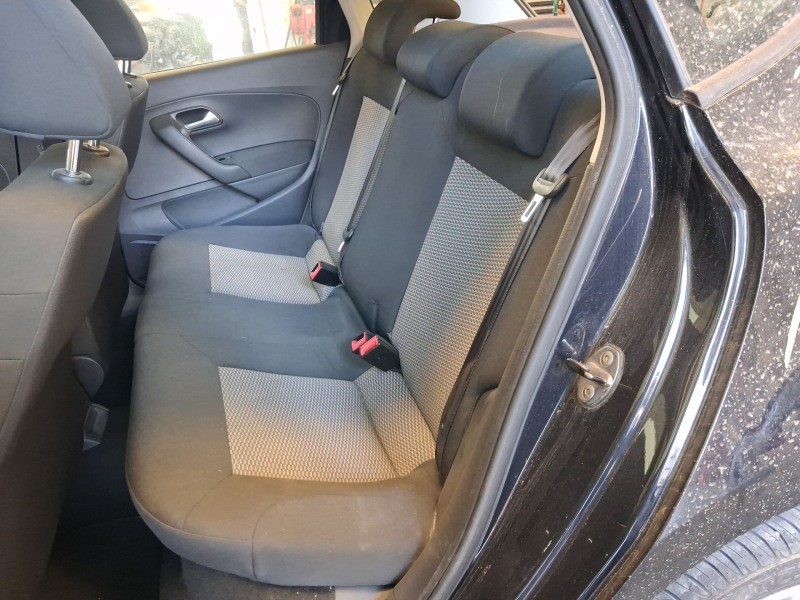 Recambio de asientos traseros para volkswagen polo v (6r1, 6c1) 1.6 tdi referencia OEM IAM   