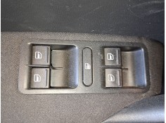 Recambio de mando elevalunas delantero izquierdo para volkswagen polo v (6r1, 6c1) 1.6 tdi referencia OEM IAM 1K4959857CREH  