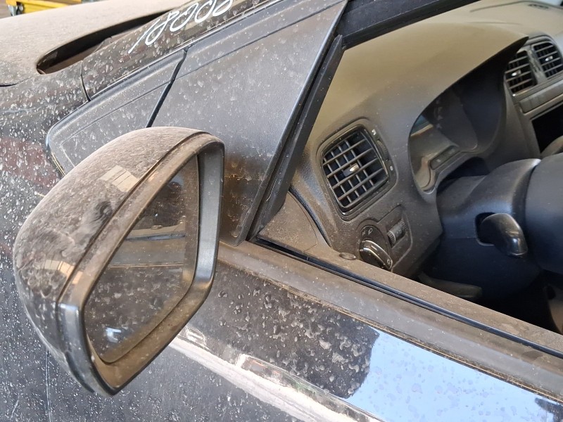 Recambio de retrovisor izquierdo para volkswagen polo v (6r1, 6c1) 1.6 tdi referencia OEM IAM 6R1857507Q ELÉCTRICO 