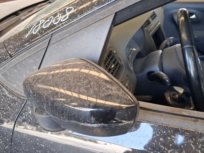 Recambio de retrovisor izquierdo para volkswagen polo v (6r1, 6c1) 1.6 tdi referencia OEM IAM 6R1857507Q ELÉCTRICO 
