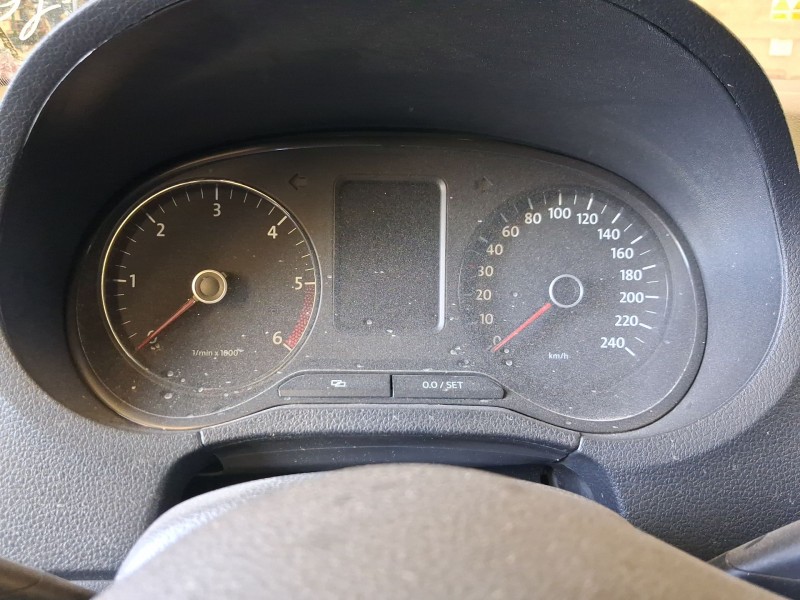Recambio de cuadro instrumentos para volkswagen polo v (6r1, 6c1) 1.6 tdi referencia OEM IAM 6R0920861JX  