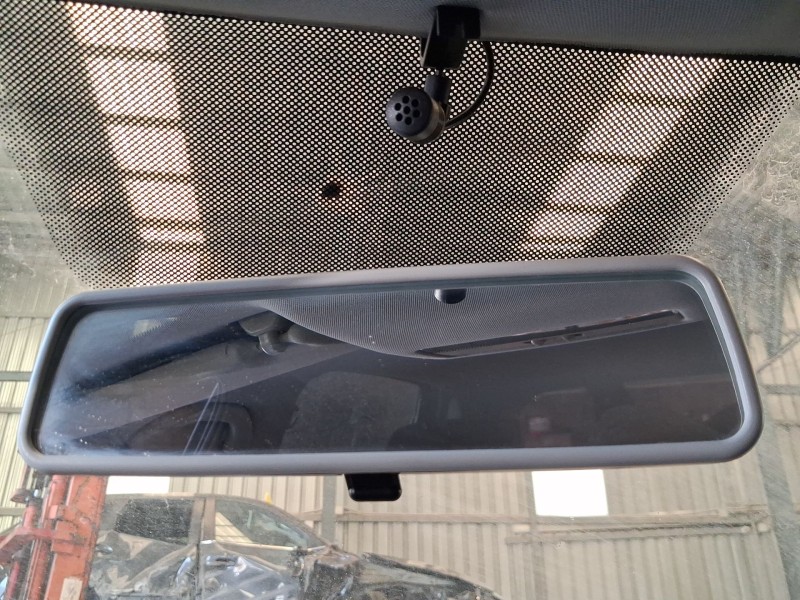 Recambio de espejo interior para volkswagen polo v (6r1, 6c1) 1.6 tdi referencia OEM IAM 3C0857511J9B9  