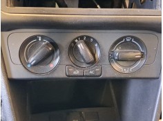 Recambio de mando calefaccion / aire acondicionado para volkswagen polo v (6r1, 6c1) 1.6 tdi referencia OEM IAM 6R0820045M  