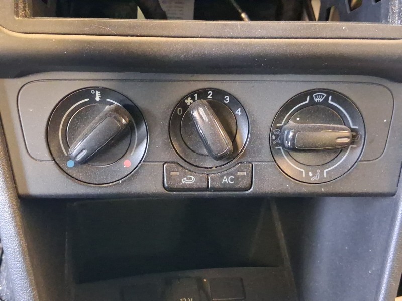 Recambio de mando calefaccion / aire acondicionado para volkswagen polo v (6r1, 6c1) 1.6 tdi referencia OEM IAM 6R0820045M  