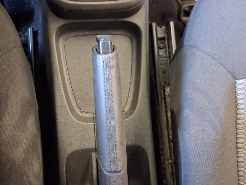Recambio de palanca freno de mano para volkswagen polo v (6r1, 6c1) 1.6 tdi referencia OEM IAM 6Q0711303AG  
