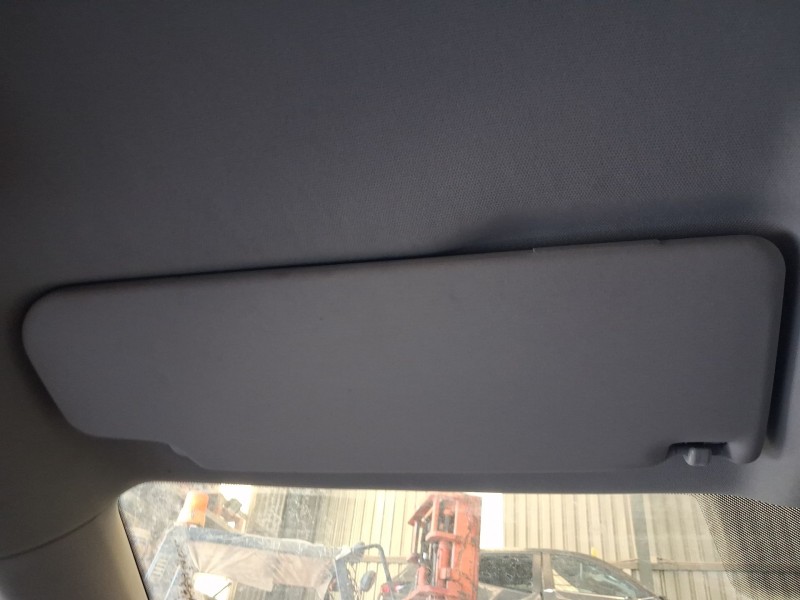 Recambio de parasol izquierdo para volkswagen polo v (6r1, 6c1) 1.6 tdi referencia OEM IAM 6R0857551K2F4  